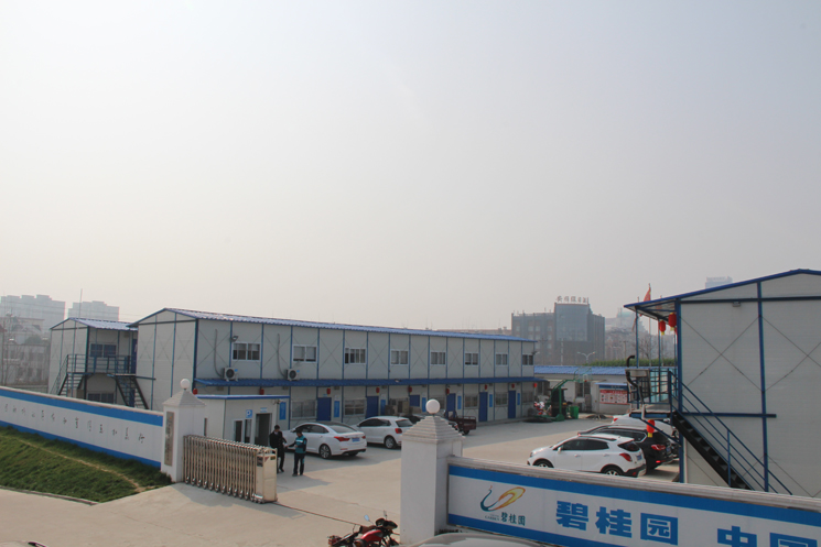 碧桂园桐城项目8000平方2