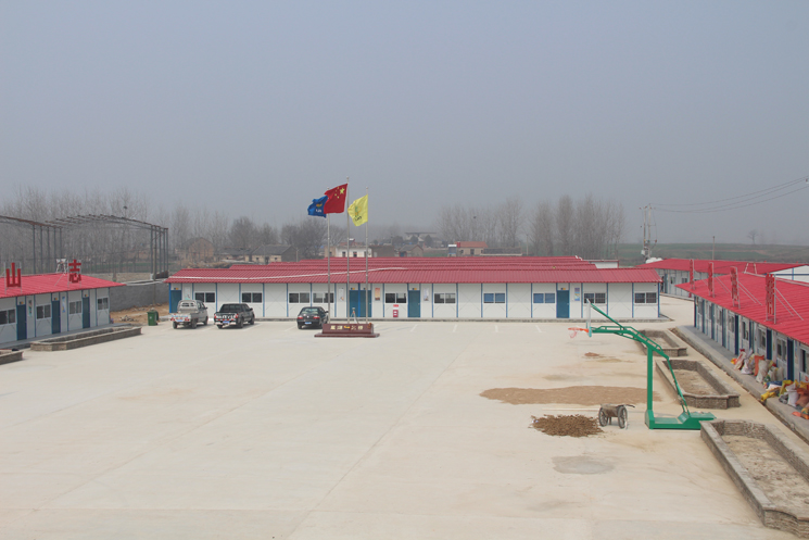 巢湖路桥（滁淮高速）滁定段CDLJ-07标项目经理部