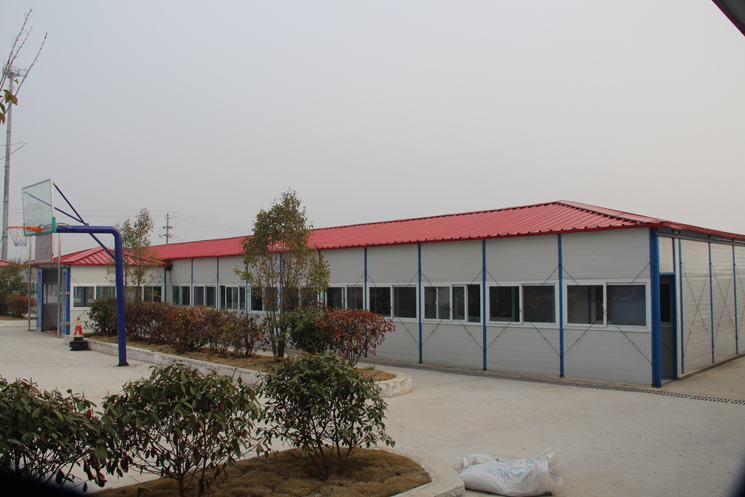 系列产品四坡五脊带门厅内走道