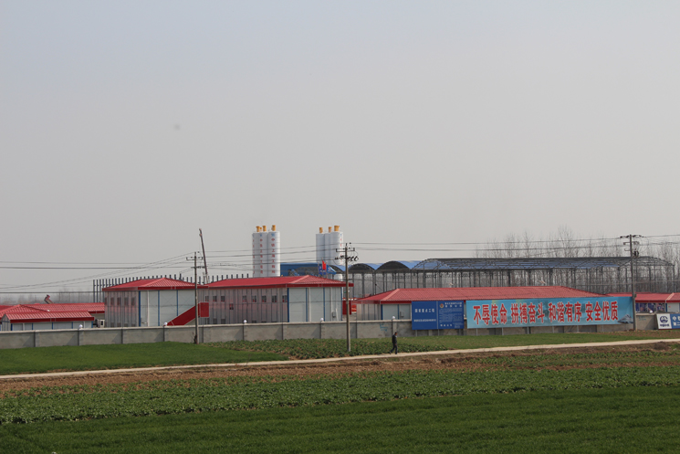 中铁上海工程局商合杭项目板房11000平方、料棚7000平方