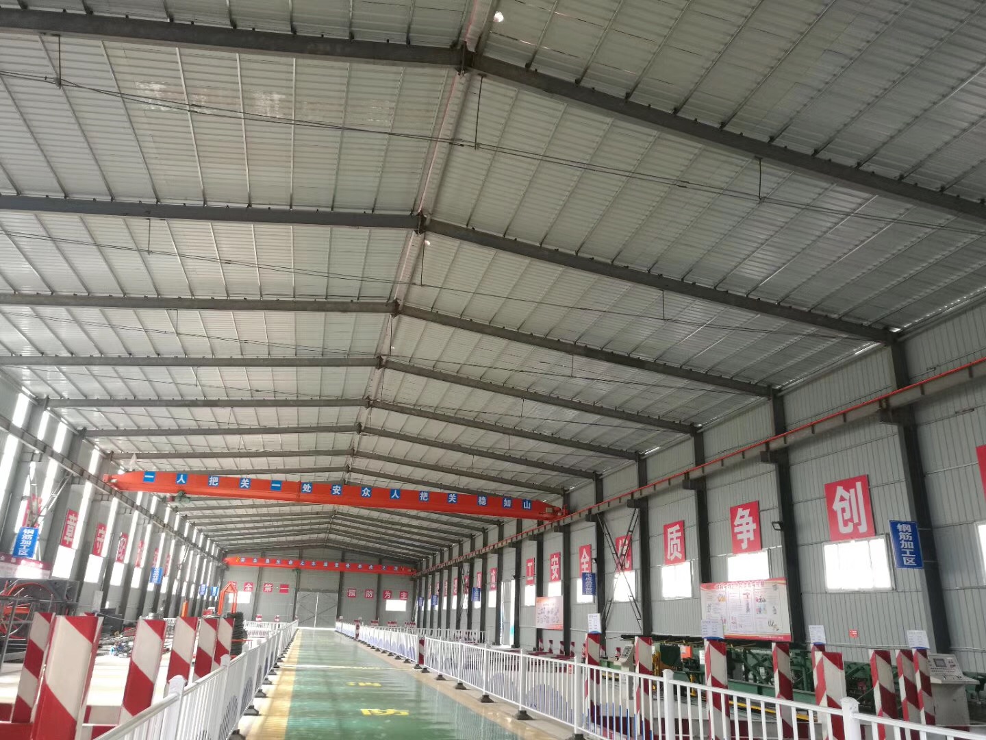 中铁三局配套临建工程