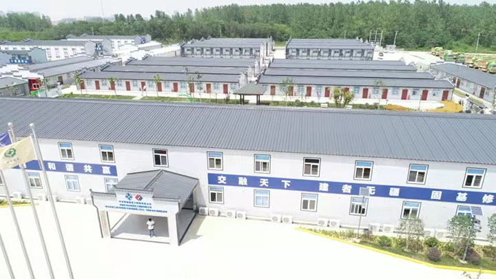 中交四航局引江济淮项目